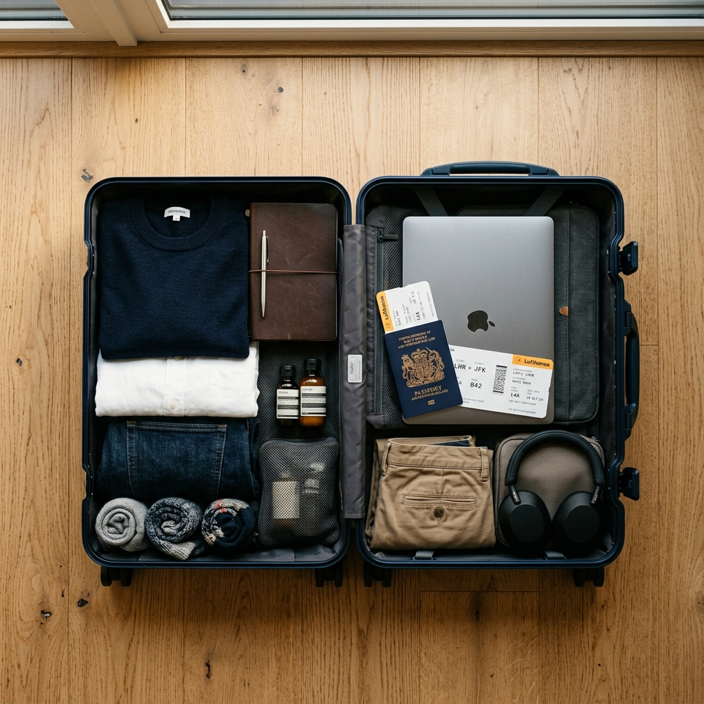 A Pre-departure Checklist for International Students