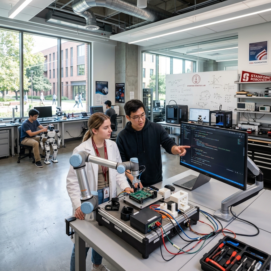 Why STEM Programs in the USA are Highly Desirable